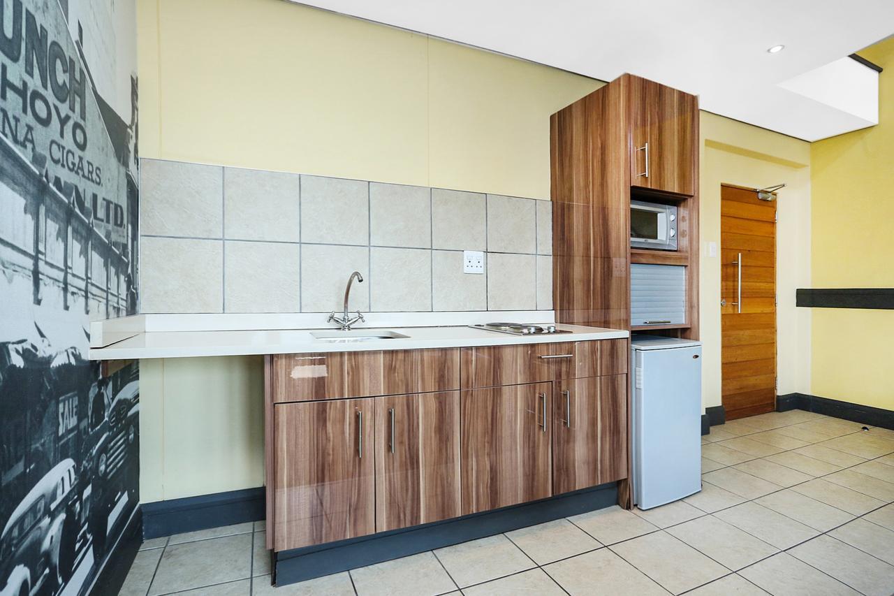 Southpoint Braamfontein Apartments Johannesburg Dış mekan fotoğraf