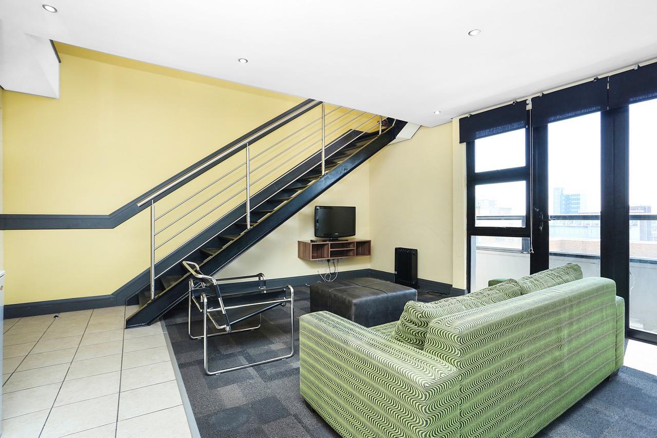 Southpoint Braamfontein Apartments Johannesburg Dış mekan fotoğraf
