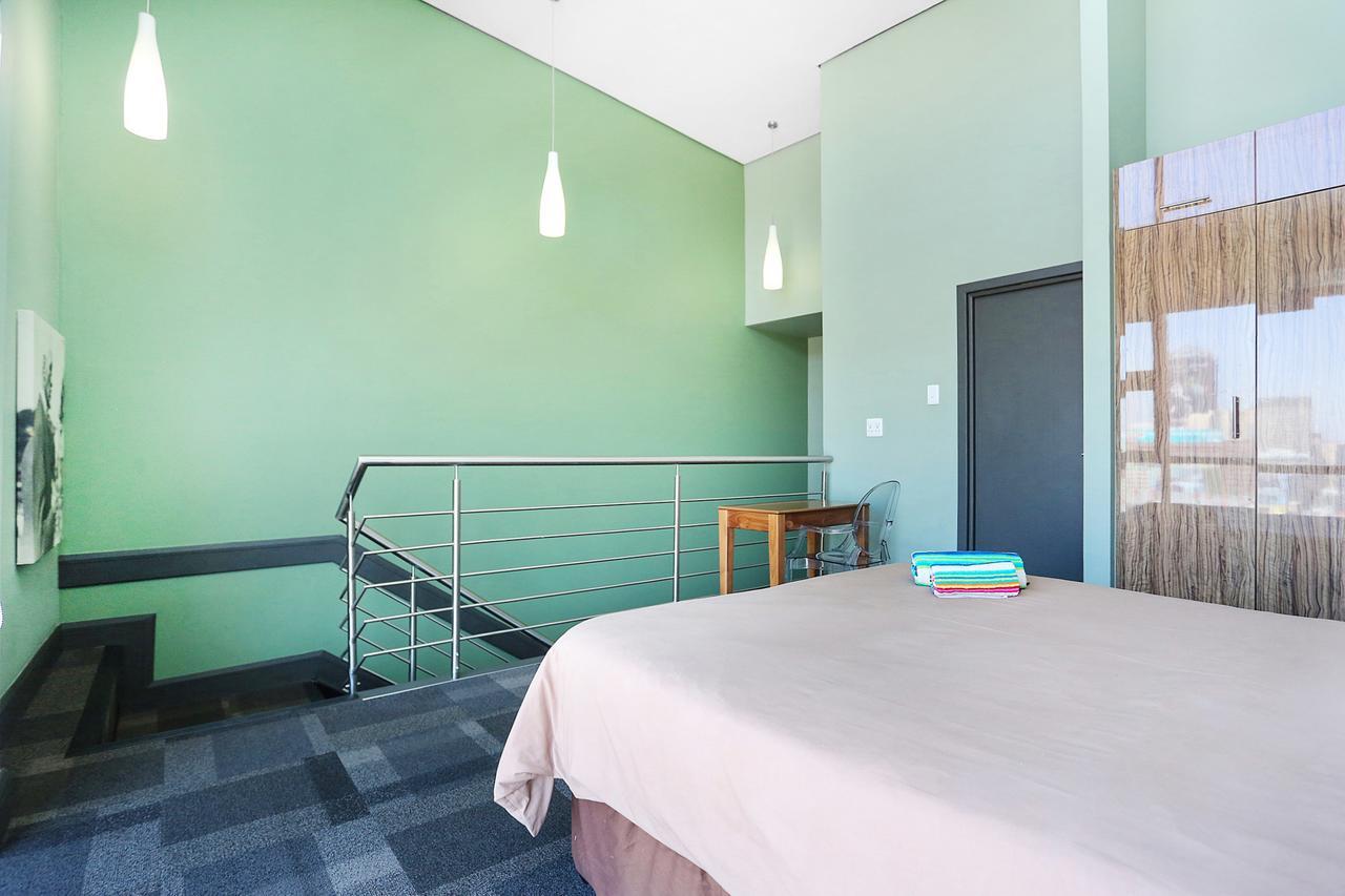 Southpoint Braamfontein Apartments Johannesburg Dış mekan fotoğraf
