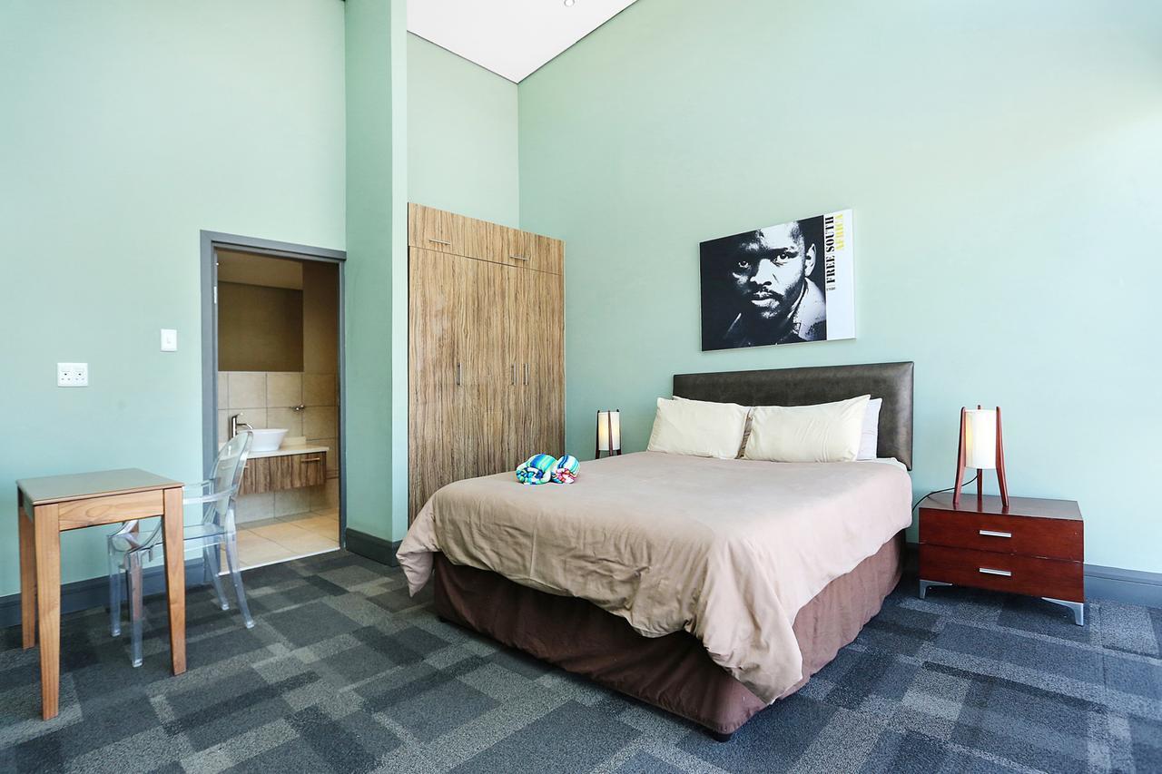 Southpoint Braamfontein Apartments Johannesburg Dış mekan fotoğraf